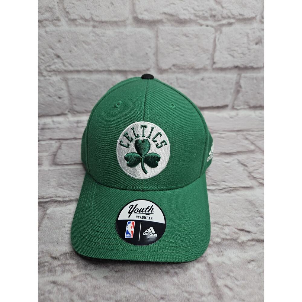 Youth Boston Celtics NBA Hat Cap Basketball